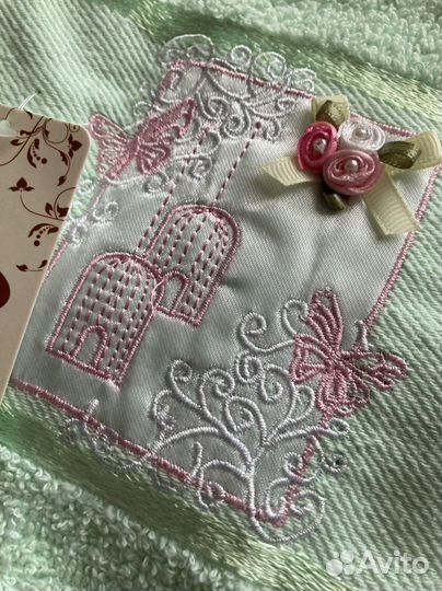 Полотенца 2 шт