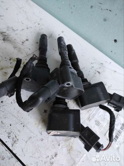 Катушки зажигания 04e905110k Volkswagen. skoda