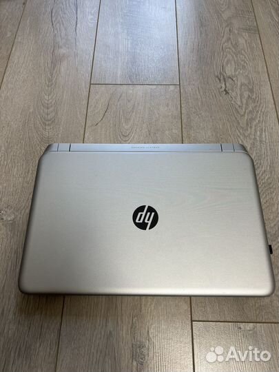 Ноутбук hp