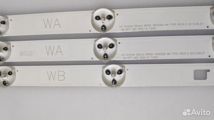 Подсветка для Sony 32 LG innotek 32inch wxga