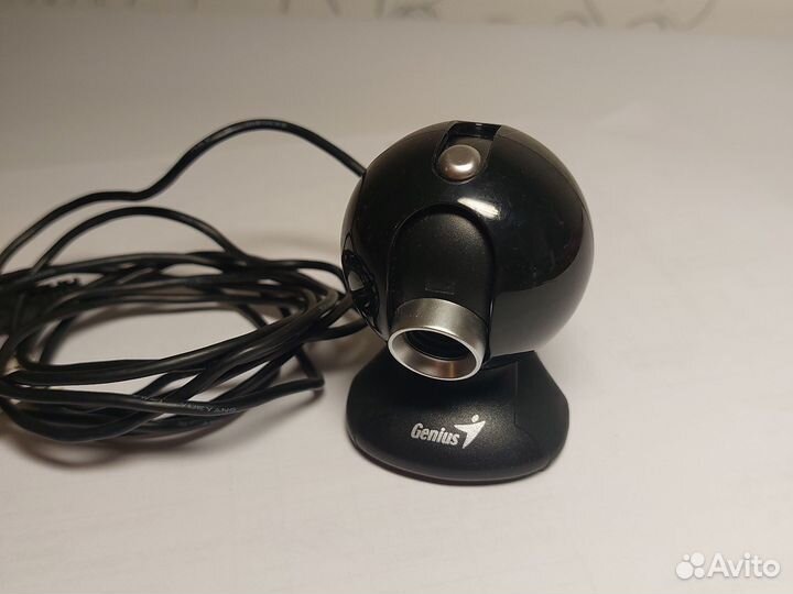 Веб камера genius i look 110 usb