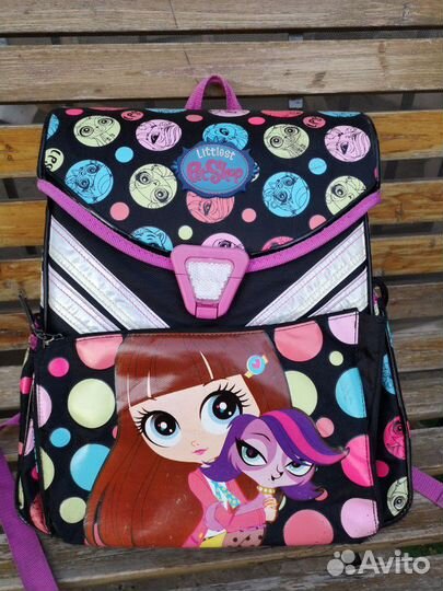 Школьный рюкзак