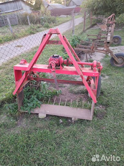 Сеялка / сажалка чеснока