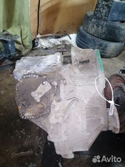 АКПП Volkswagen Golf Plus