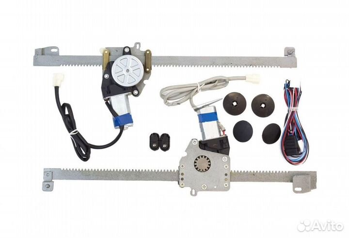 Электростеклоподъемники УАЗ 3162 Патриот задние