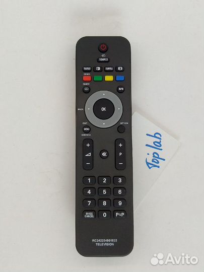 Пульт для телевизора Philips