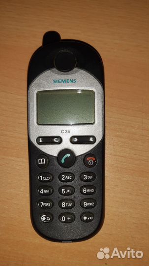 Siemens C35