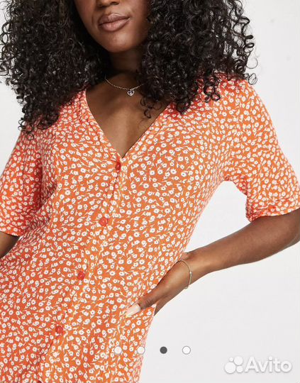 Платье летнее monki