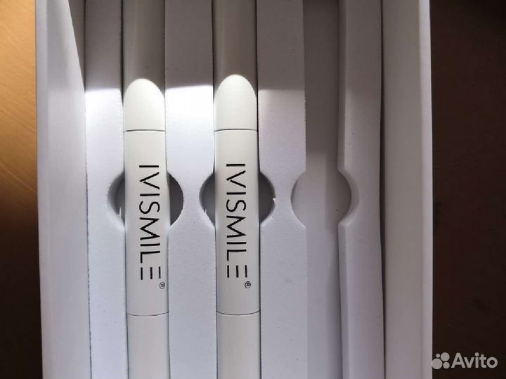 Домашнее отбеливание и реминирование зубов