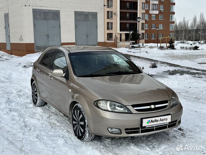 Chevrolet Lacetti 1.6 МТ, 2007, 223 000 км