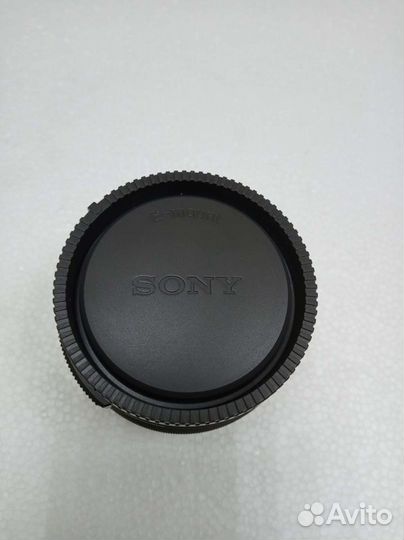 Объектив sony
