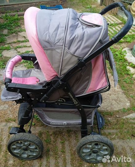 Детские коляски бу