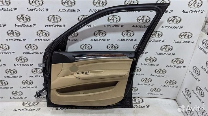 Дверь передняя правая BMW X5
