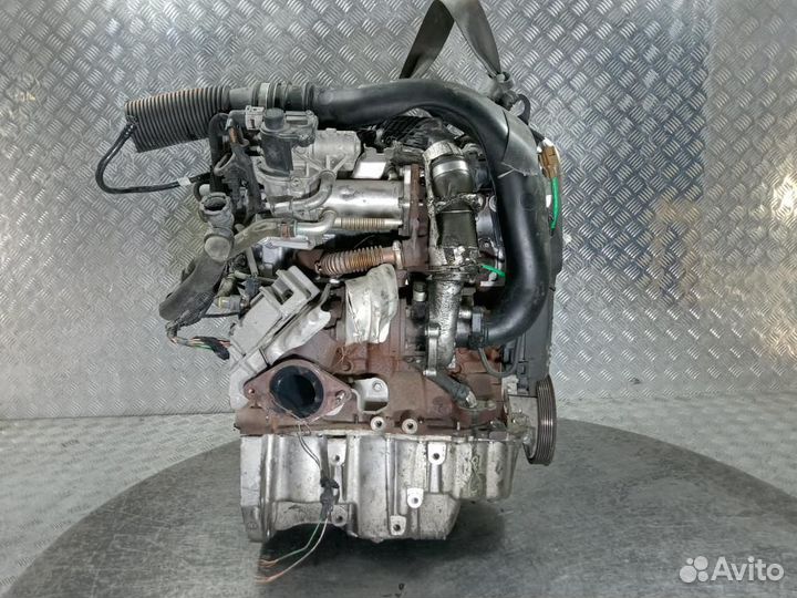 Двигатель к Renault Duster 2010-2015 1.5 K9K 884