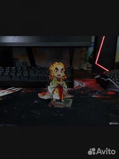 Фигурка аниме