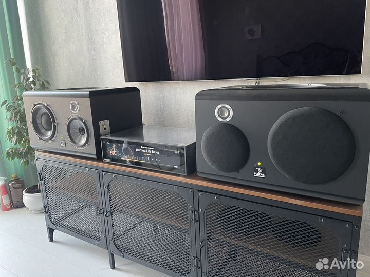 Focal utopia sm9