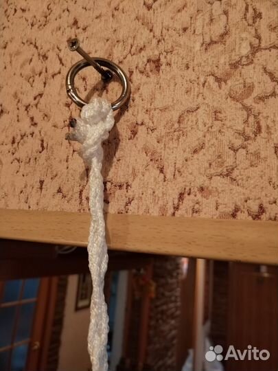 Детская качель подвесная