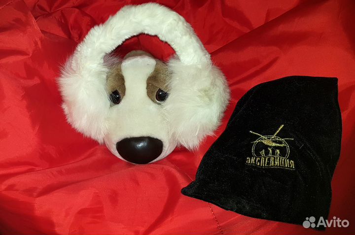 Меховые наушники «Экспедиция»