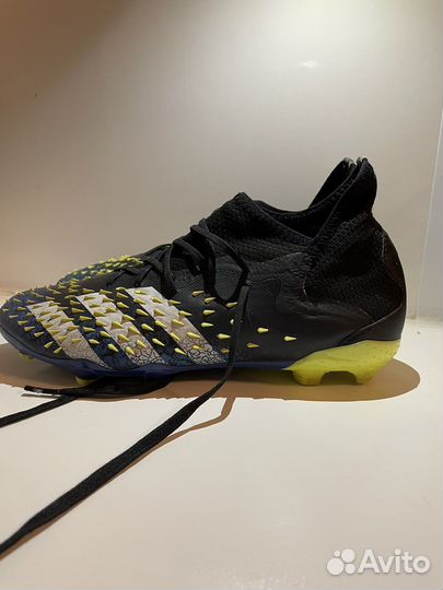 Бутсы adidas predator freak.1