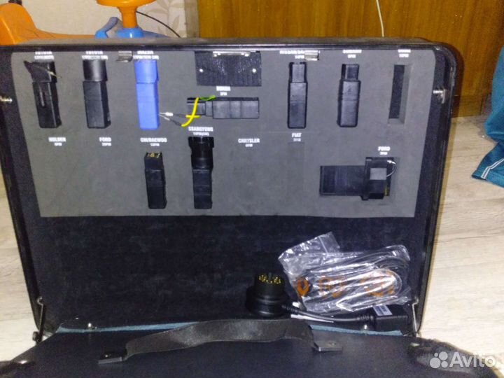 Ultrascan P1 Диагностический сканер - мототестер