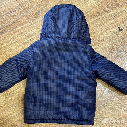 Куртка на мальчика