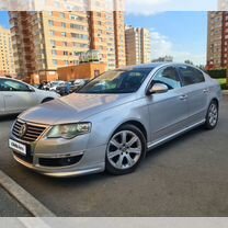 Volkswagen Passat 2.0 AT, 2007, 139 500 км, с пробегом, цена 795 000 руб.