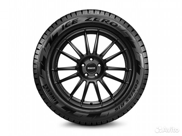 Pirelli Winter Ice Zero 235/55 R20 105T