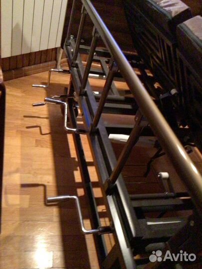 Кровать медицинская для лежачих больных