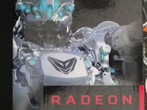 Видеокарта Radeon rx 480