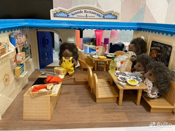 Игровой набор Sylvanian Families 