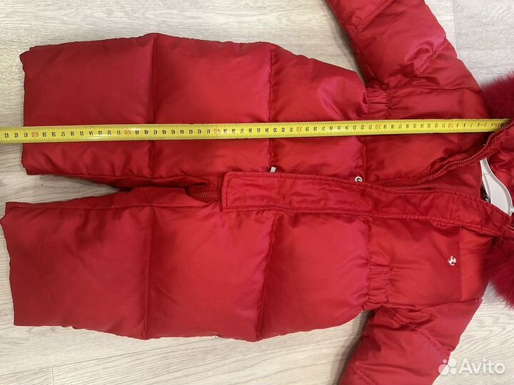 Комбинезон весна-осень, теплая зима 80