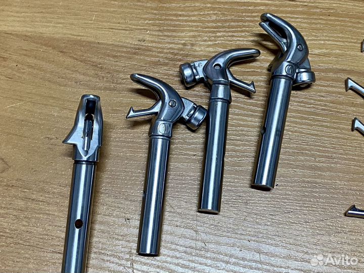 Крючёк Носик или Узловязатель на Sipma Z224