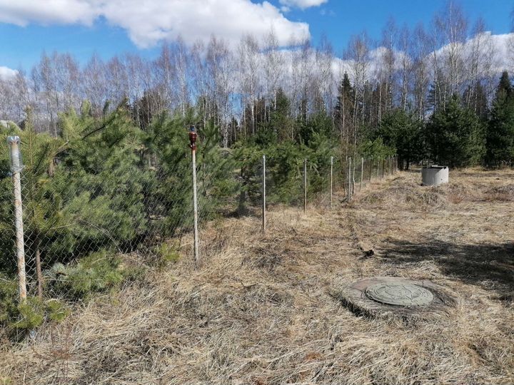 Участок 15 сот. (ИЖС)