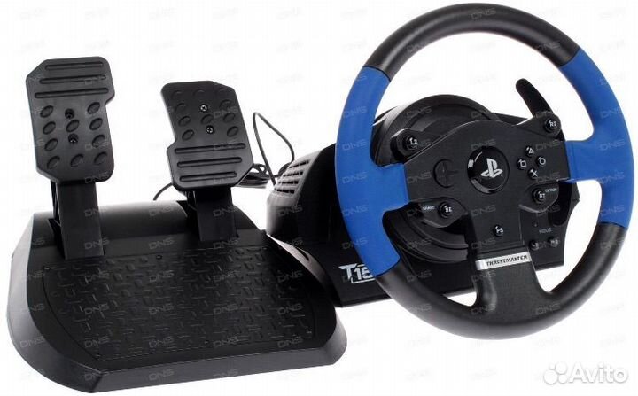 Игровой руль thrustmaster t150