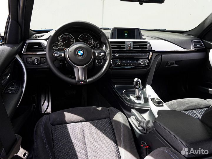 BMW 3 серия 2.0 AT, 2017, 176 935 км