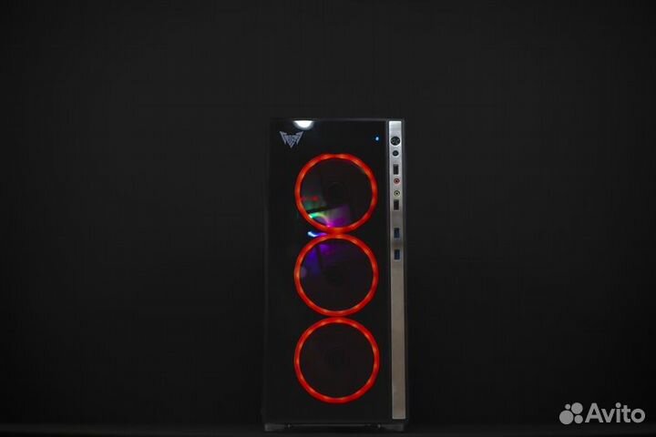 Компьютер AMD Ryzen 3600 GTX1080 8Gb
