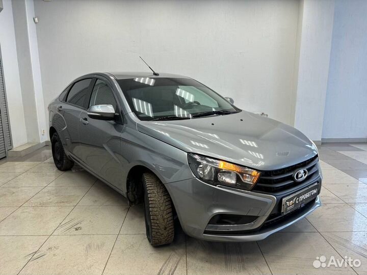 LADA Vesta 1.6 МТ, 2019, 89 613 км