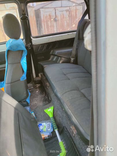 LADA 4x4 (Нива) 1.7 МТ, 1998, 171 300 км