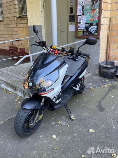 Stels arrow benelli 100