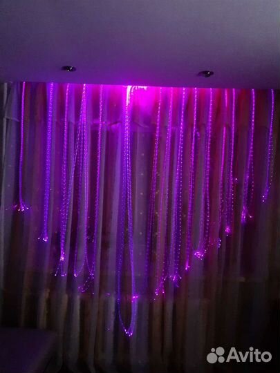 Панель интерактивная.Фибероптический модуль