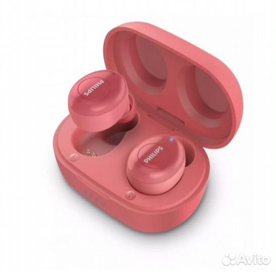 Беспроводные наушники philips
