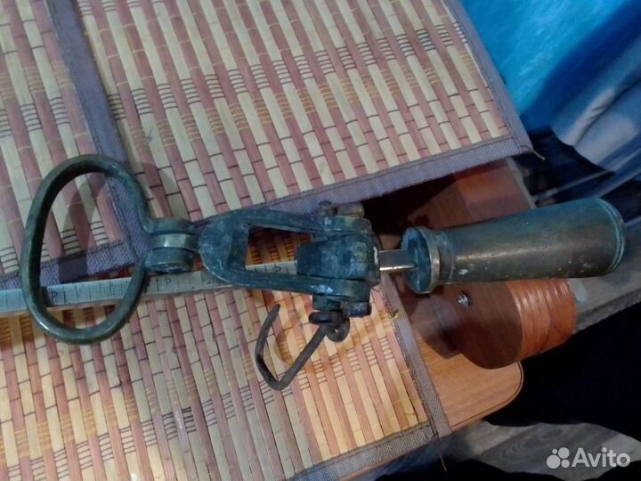 Весы безмен СССР