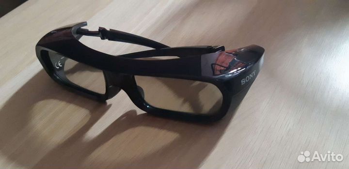 3d очки