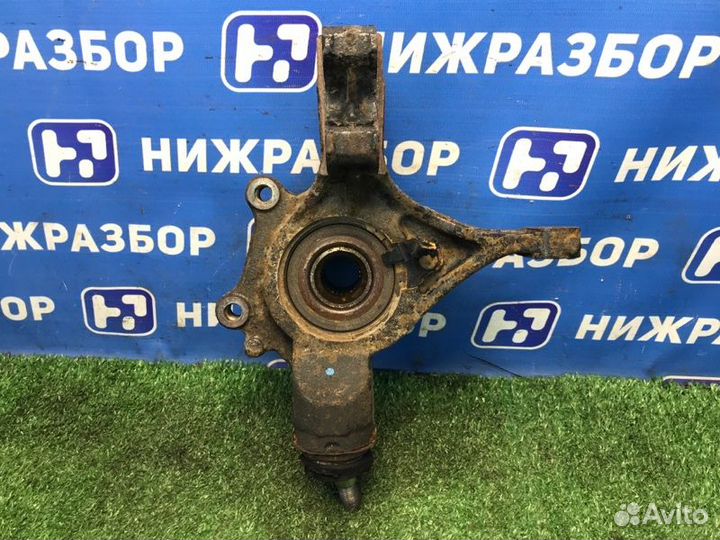 Кулак поворотный передний правый Peugeot 307 1.6