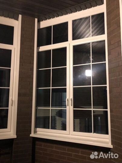Остекление окон