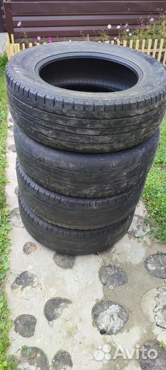 Nokian Tyres Nordman S SUV 235/65 R17 104H