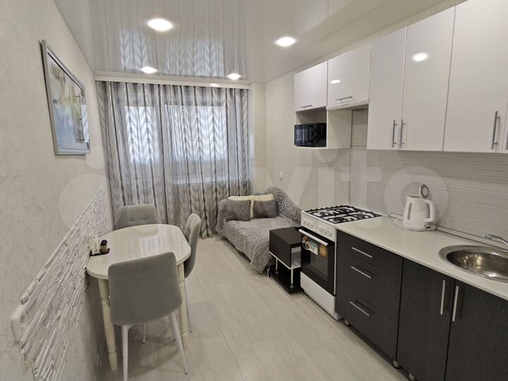 1-к. квартира, 45 м², 10/10 эт.
