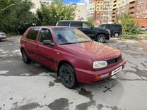 Volkswagen Golf 1.4 MT, 1995, 122 000 км, с пробегом, цена 99 000 руб.