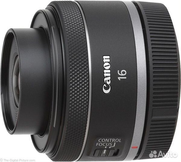 Canon RF 16 MM F2.8 STM (Новый)