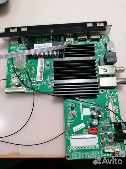 Kivi 43U800BR в разбор